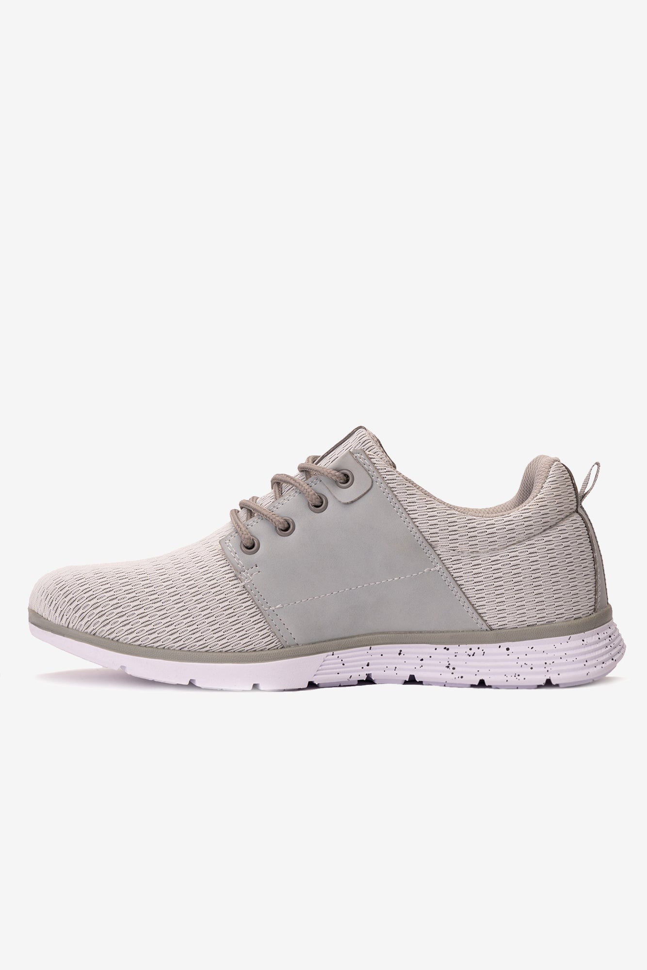 Zapatilla Hombre Gris Aren Carbin carbin